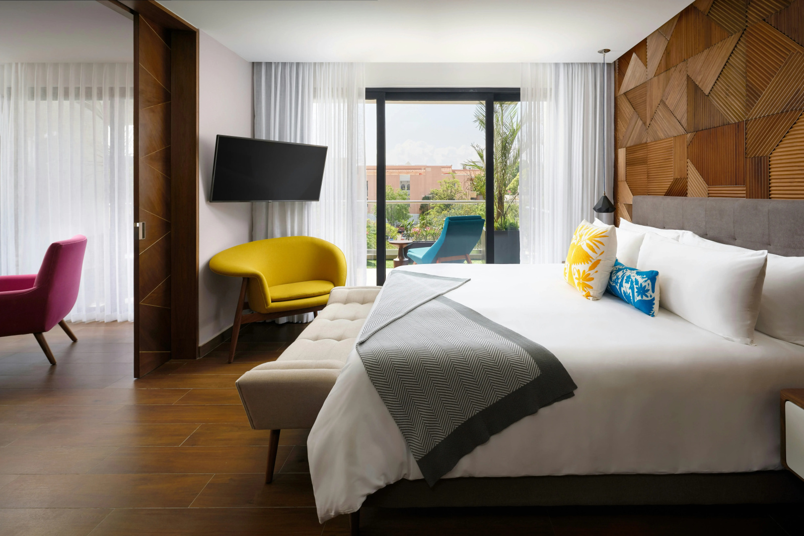 Foto - The Fives Downtown Hotel - Curio Collection by Hilton