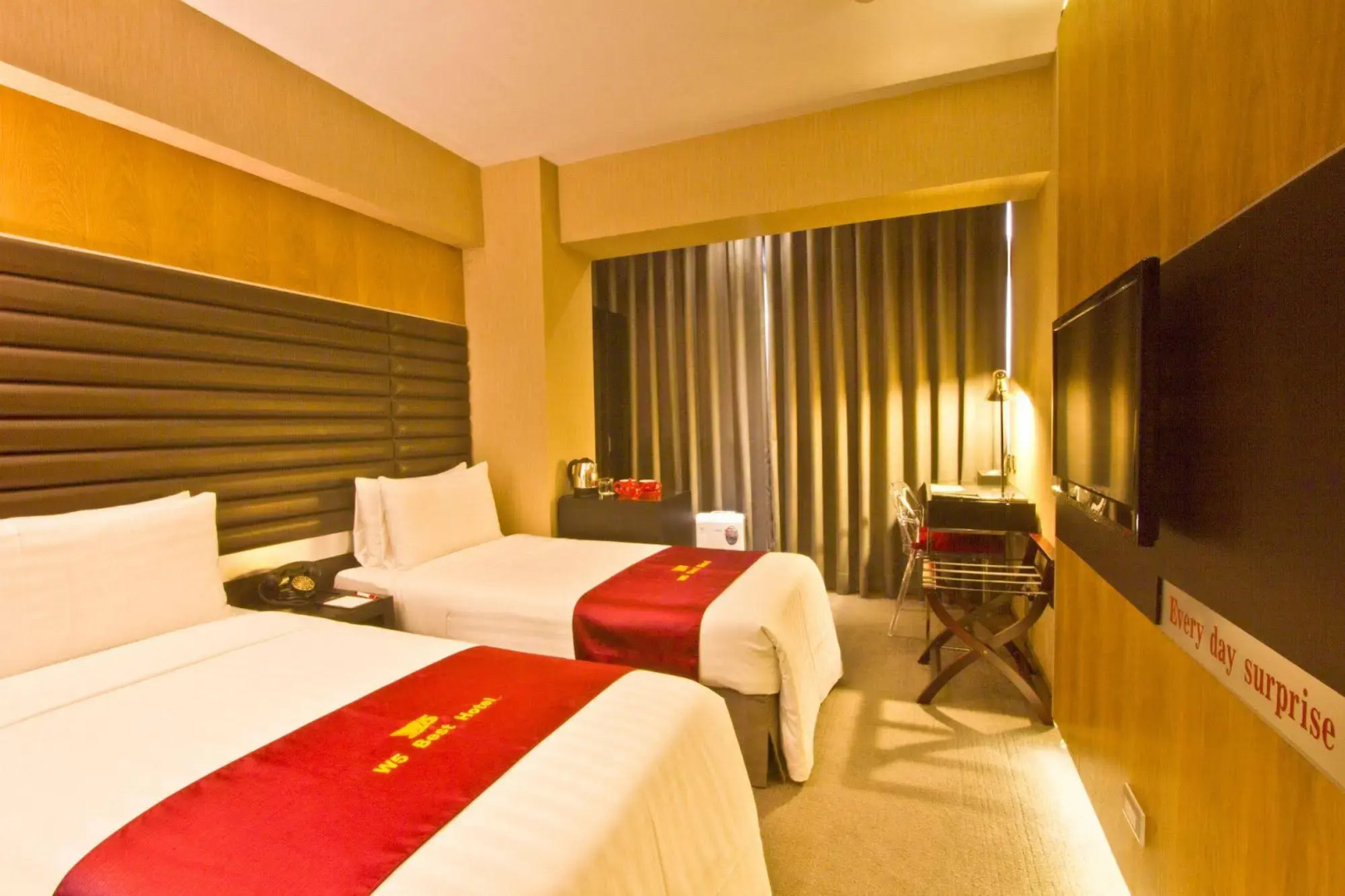 Foto - 新麗旅店 Newful Hotel