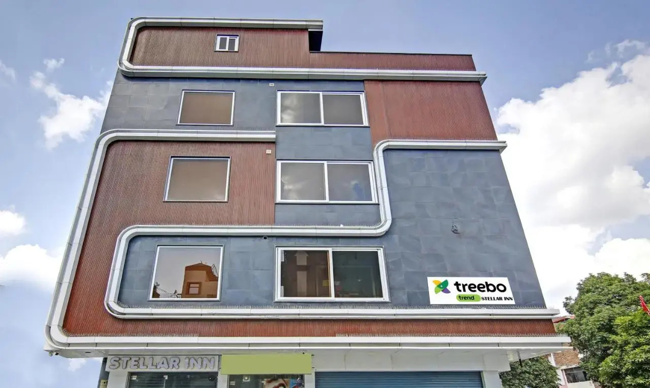 Foto - Treebo Stellar Inn