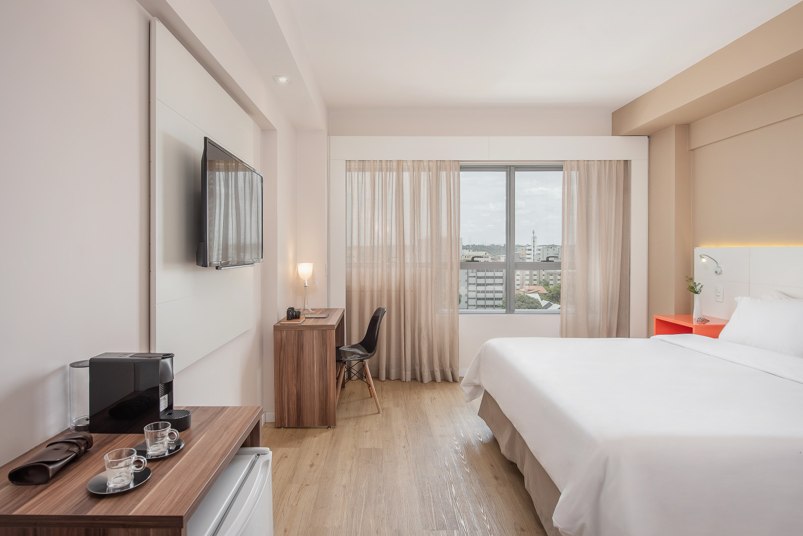 Foto - Intercity Curitiba Centro Cívico