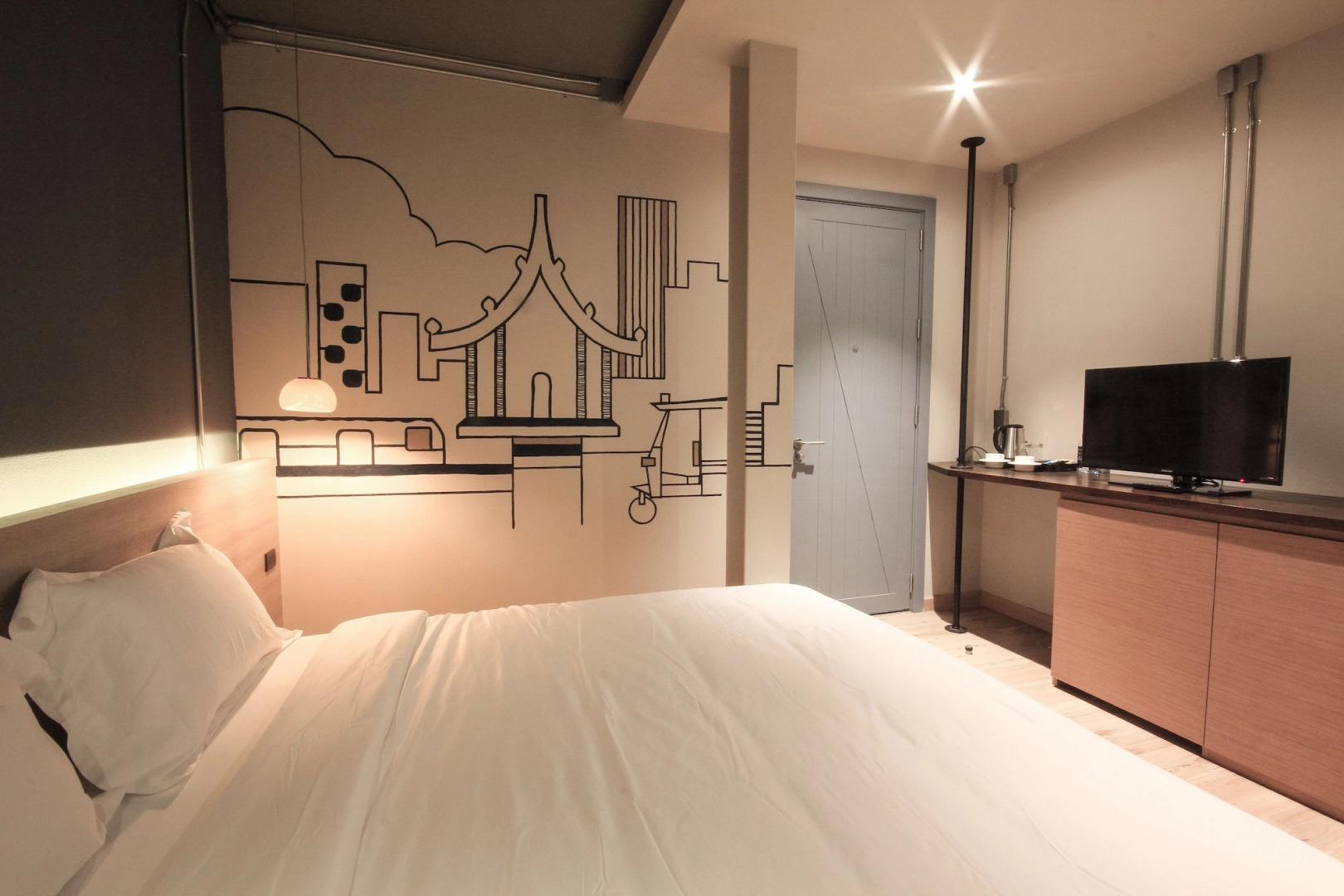 Foto - THA City Loft by TH District