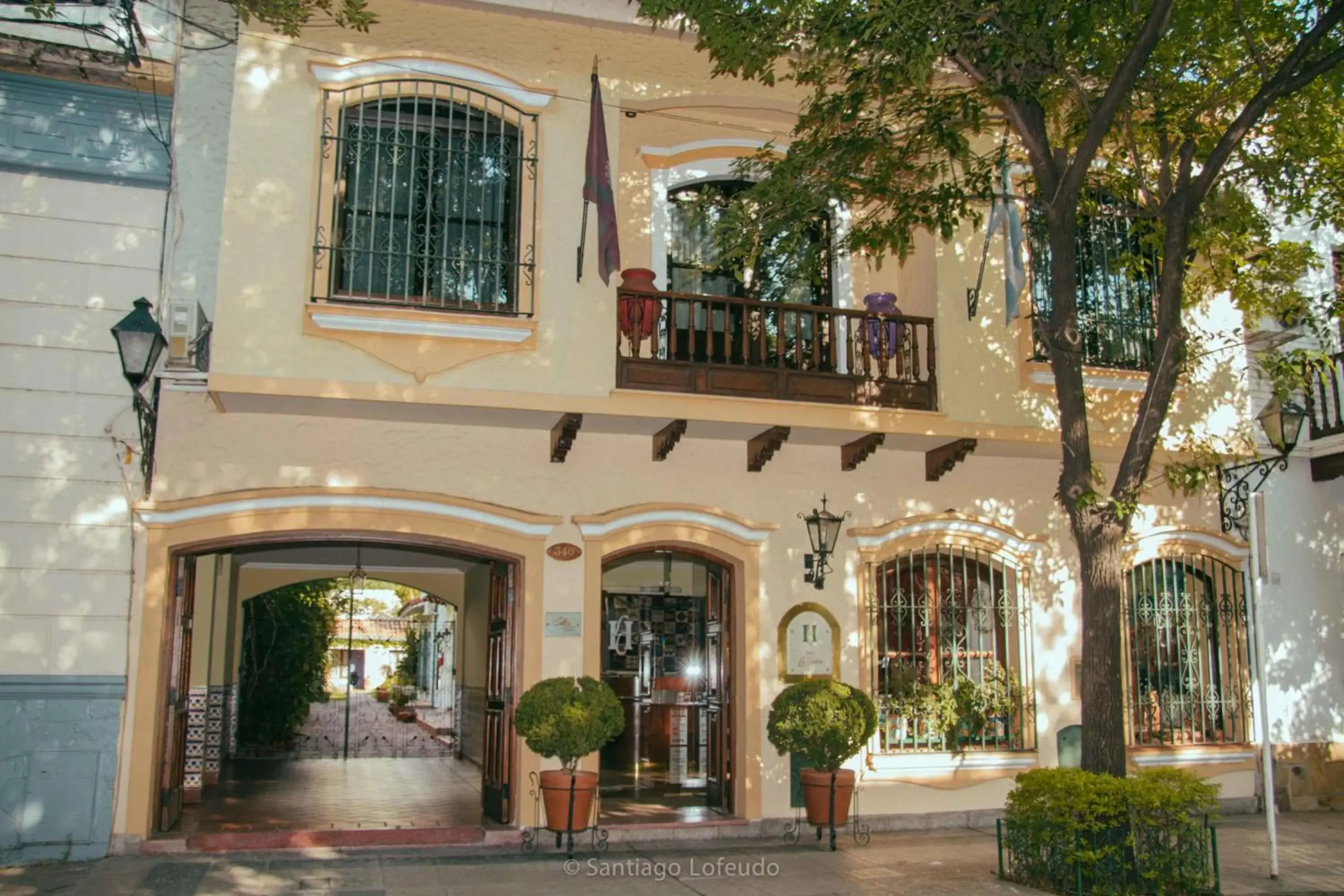 Foto - Hotel Boutique La Candela