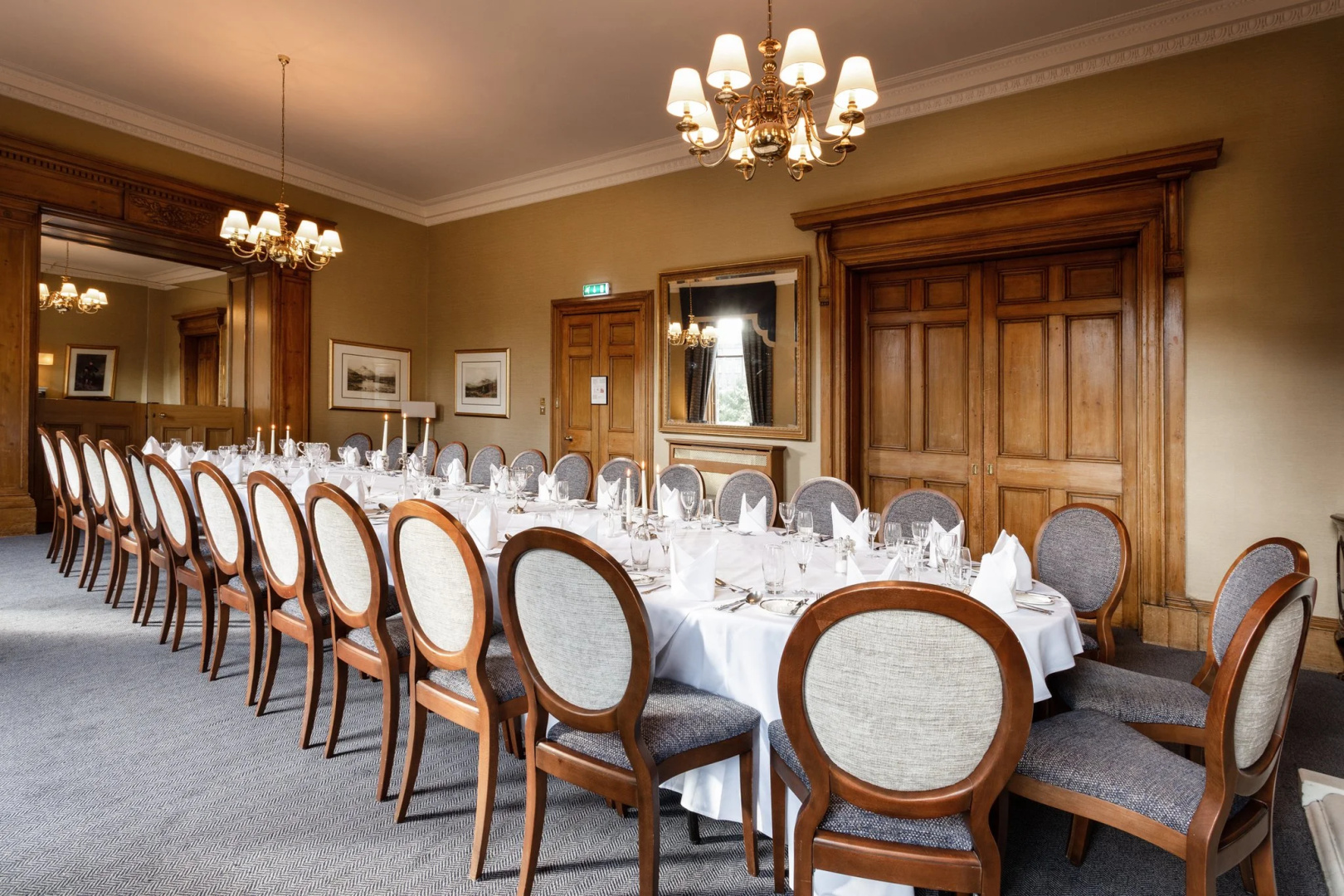 Foto - The Royal Scots Club Edinburgh