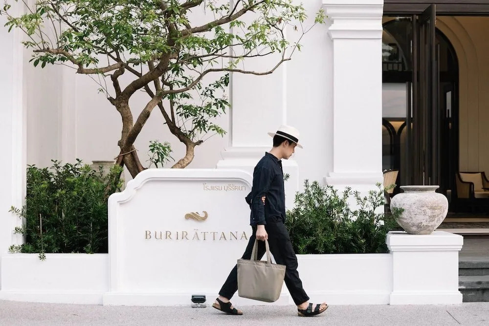 Foto - Burirattana Hotel-An Adults Only Hotel