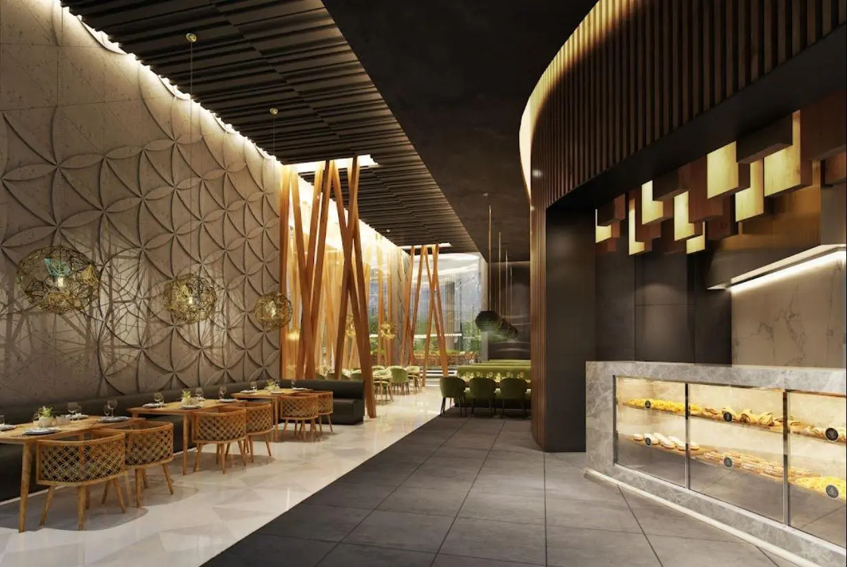 Photo - Al Khoory Sky Garden Hotel