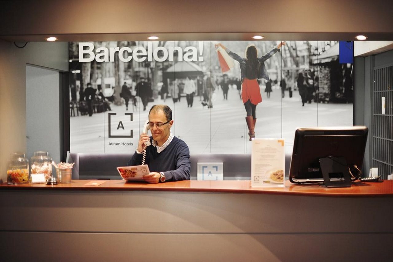 Photo - Tres Torres Atiram Hotel