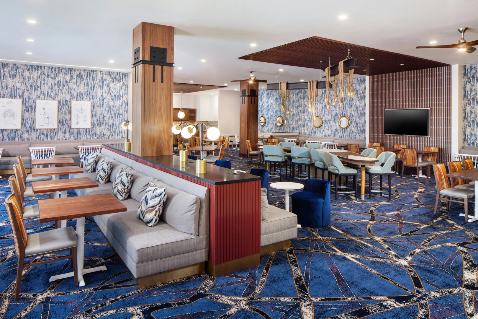 Foto - Homewood Suites by Hilton Boston Seaport District