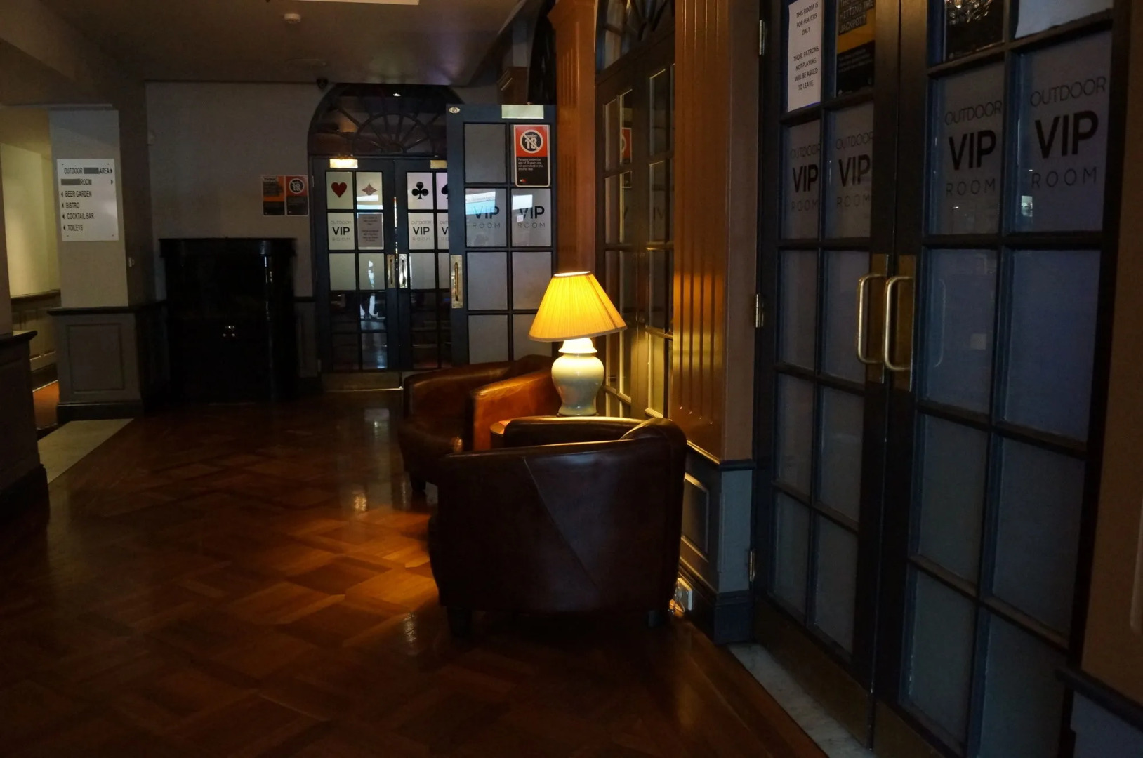 Foto - Royal Exhibition Hotel