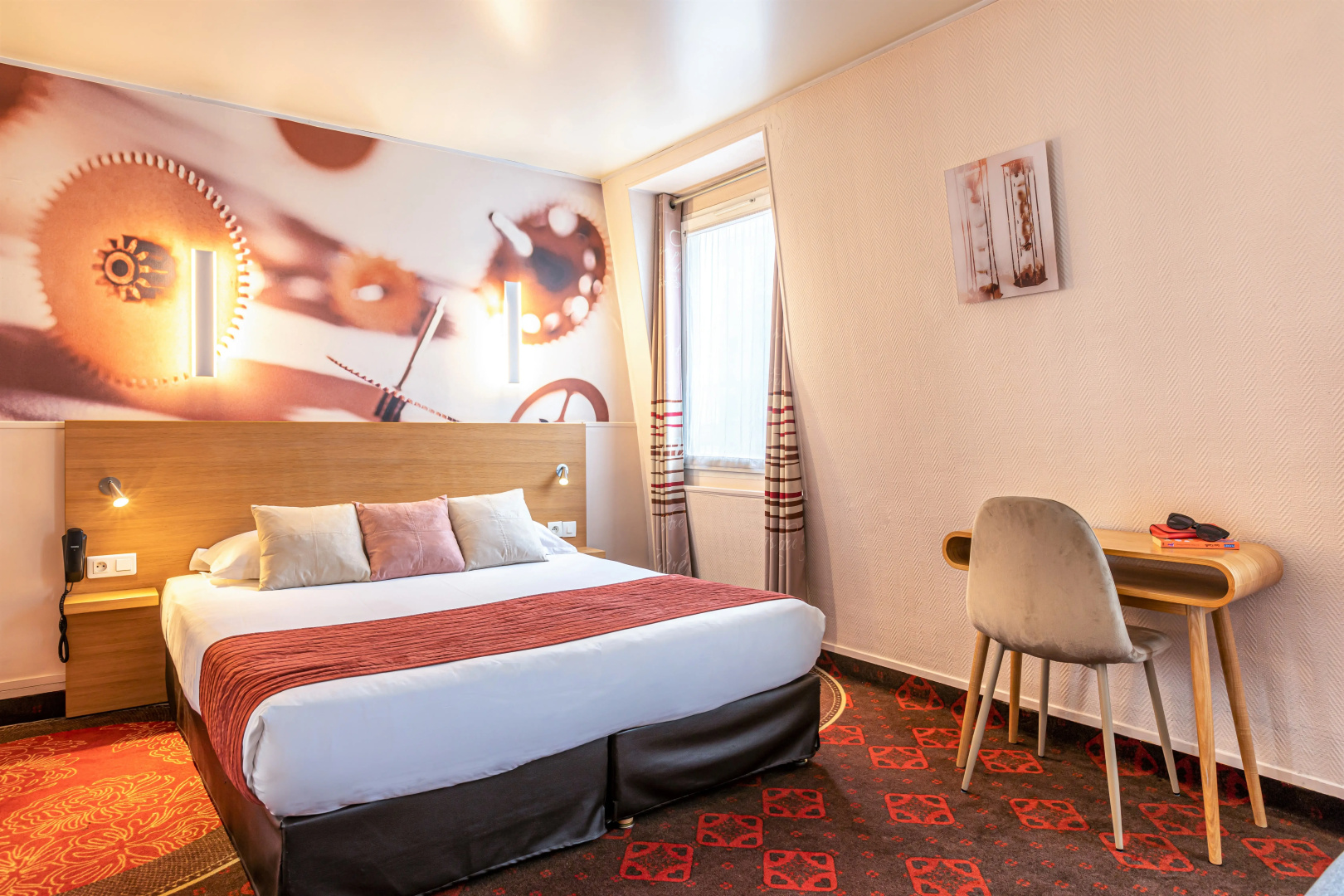 Foto - Hotel Ariane Montparnasse by Patrick Hayat