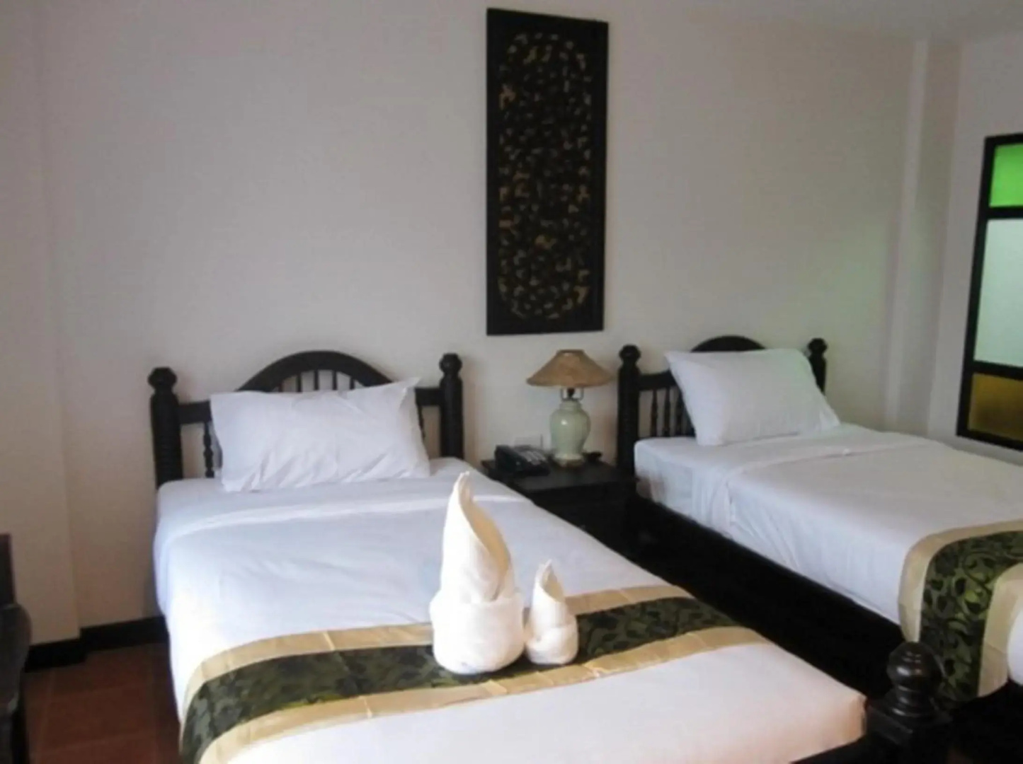 Photo - Wangburapa Grand Hotel