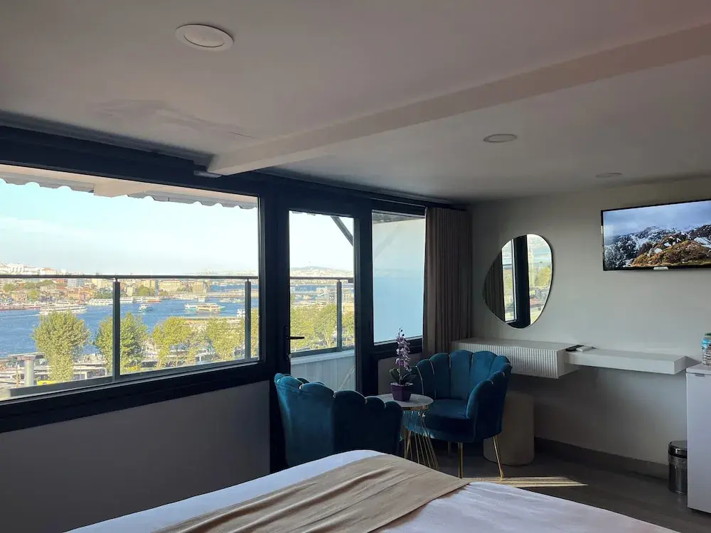 Foto - White Palace Haliç