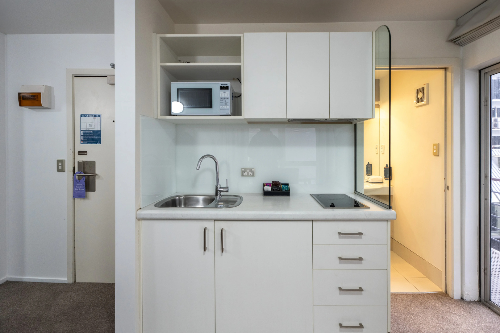 Foto - Mercure Wellington Central City Hotel and Apartments