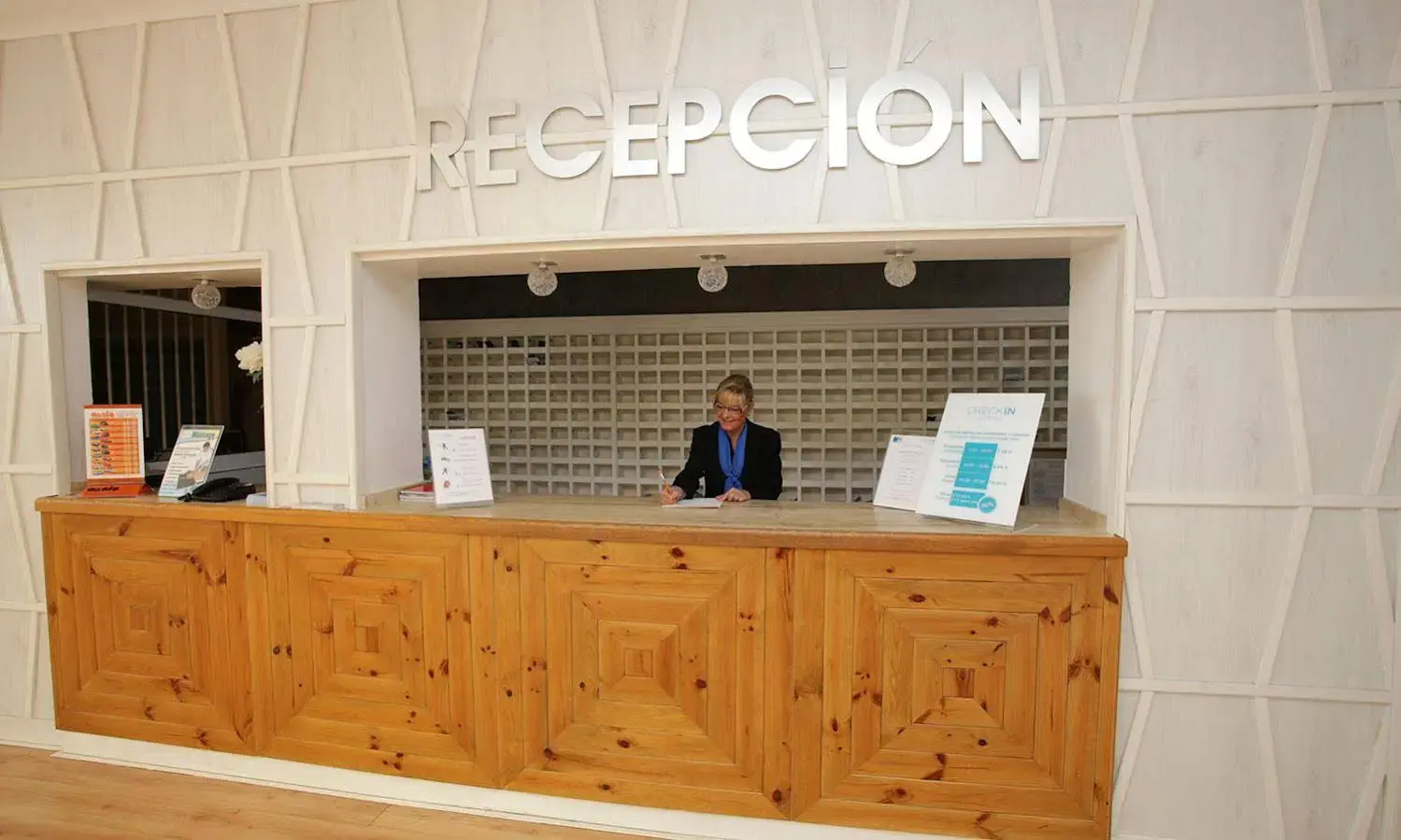 Foto - Checkin Bungalows Atlántida