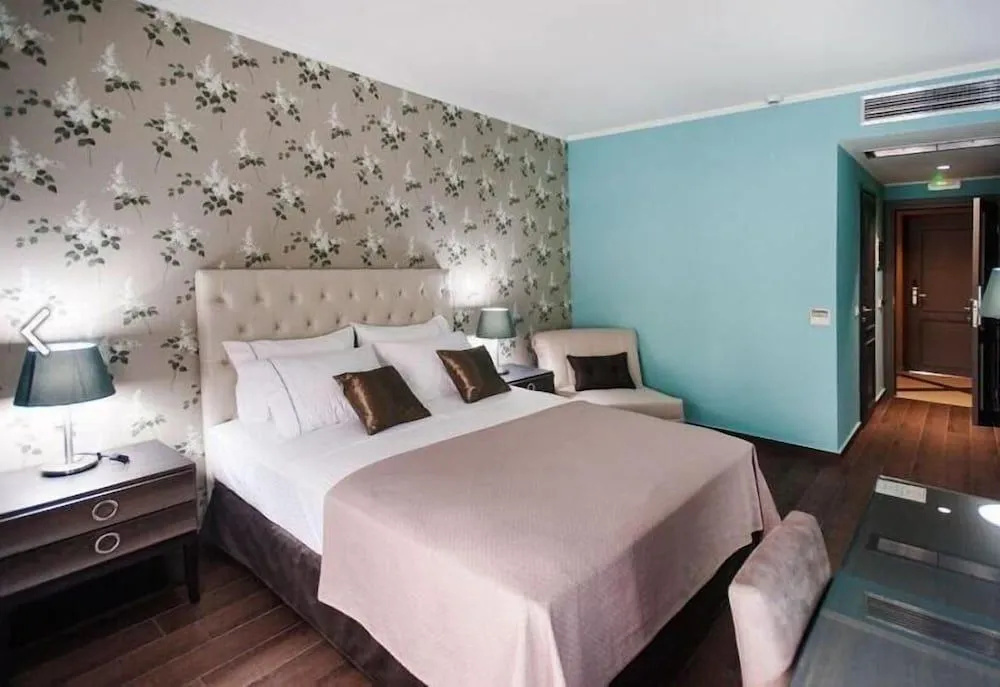 Foto - Theasis Hotel Paramythia