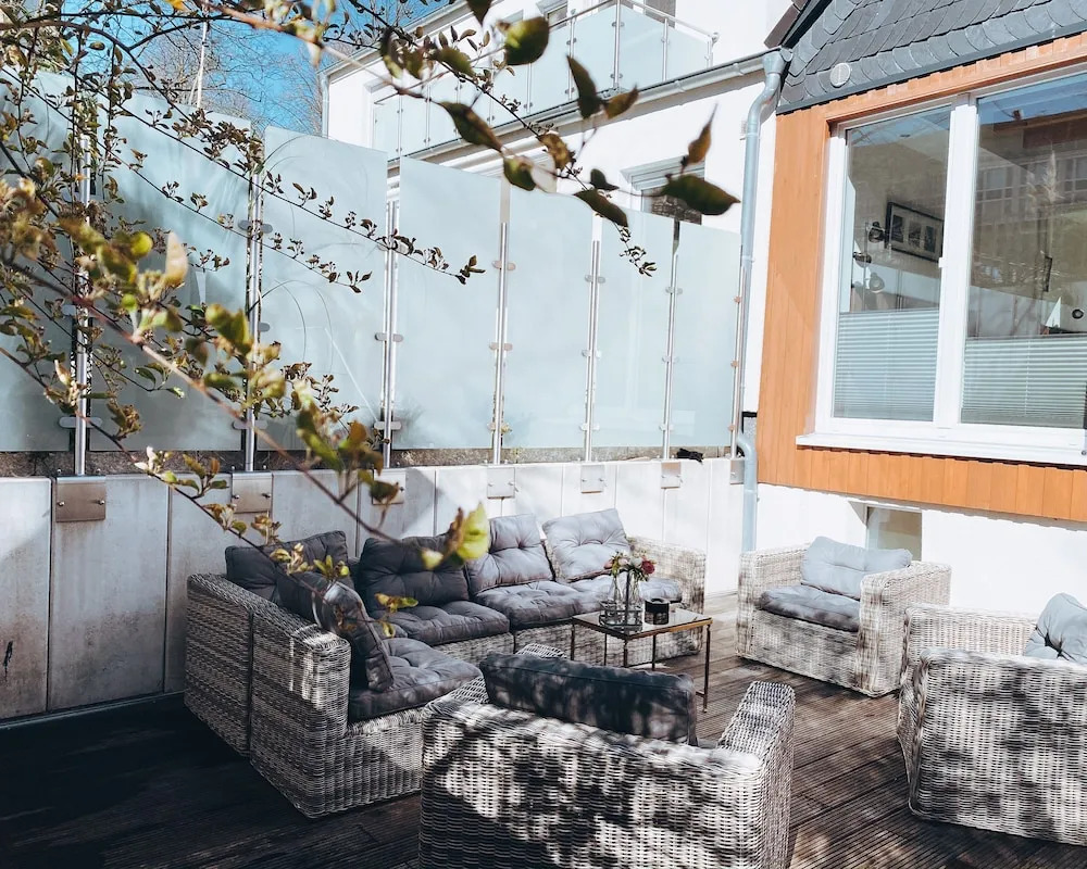 Foto - Fachwerk Hotel Wuppertal