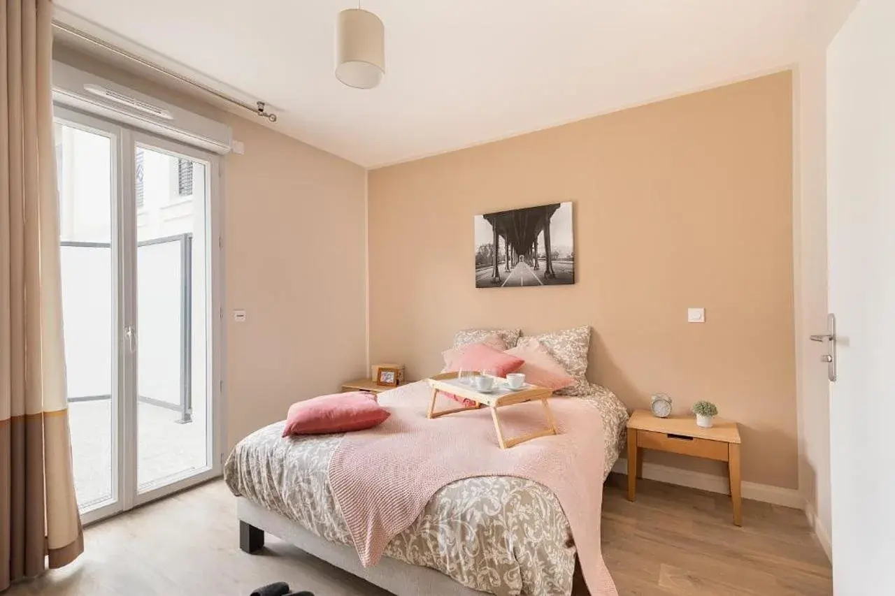 Foto - Zenao Appart'hôtels Le Raincy