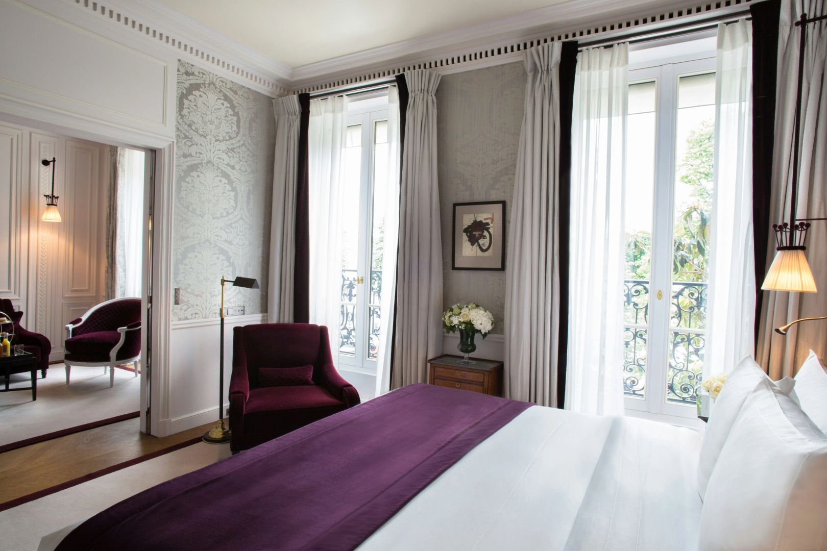 Foto - La Reserve Paris Hotel and Spa