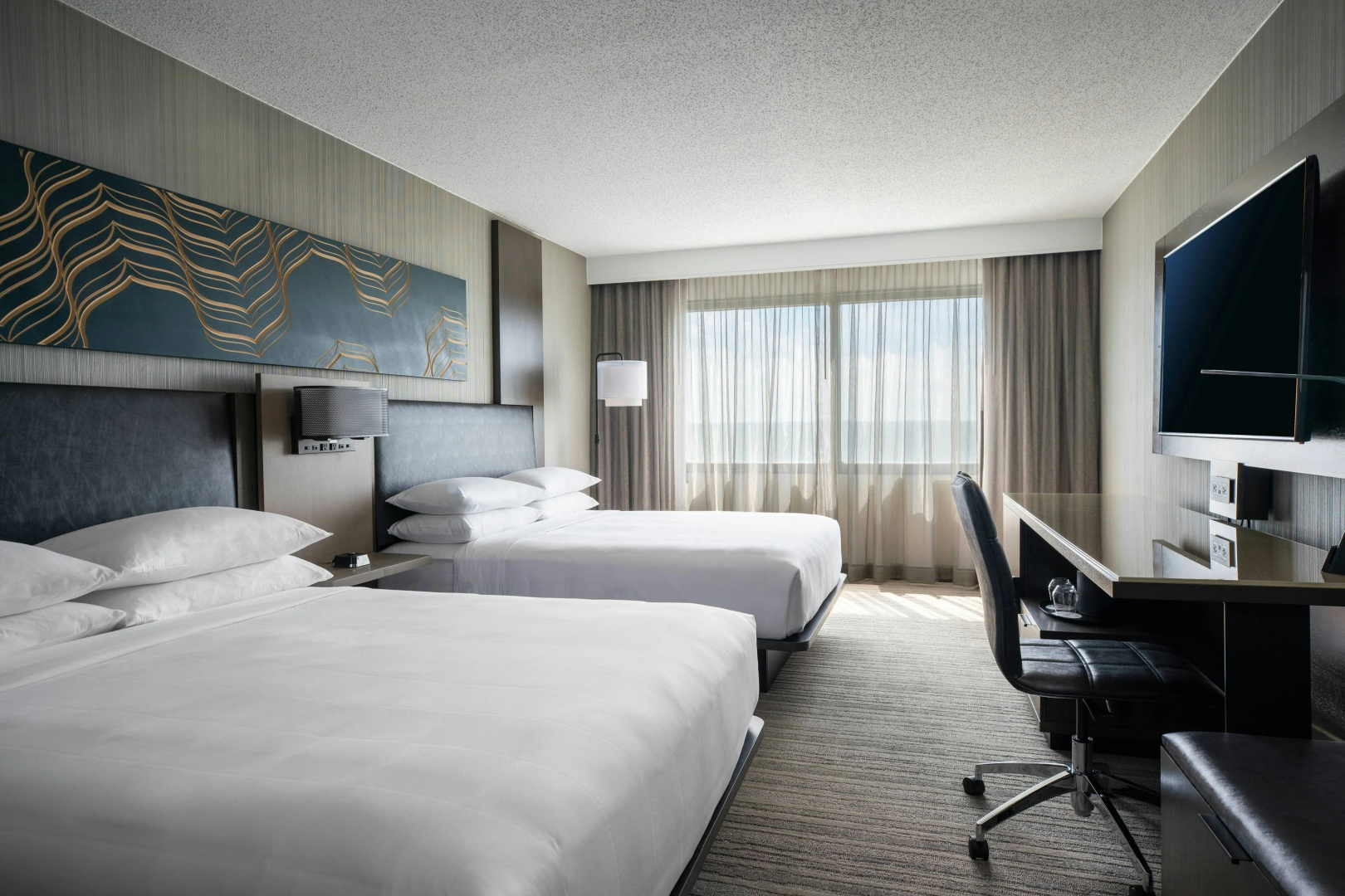 Foto - Marriott Chicago Schaumburg