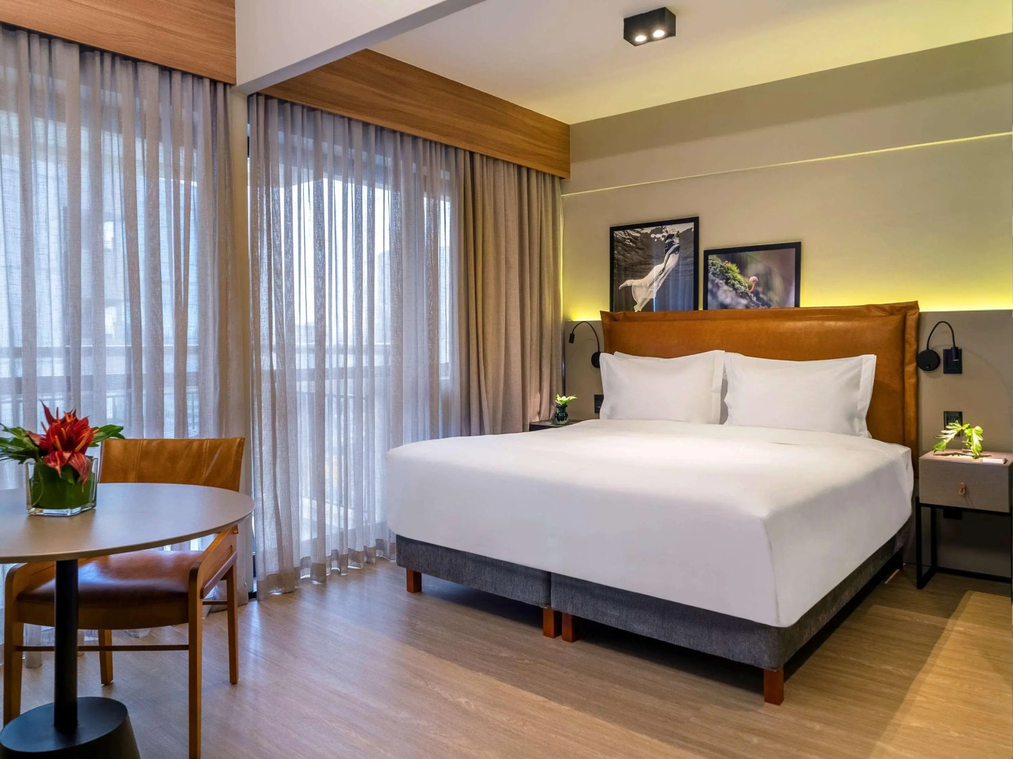 Foto - Grand Mercure SP Itaim Bibi