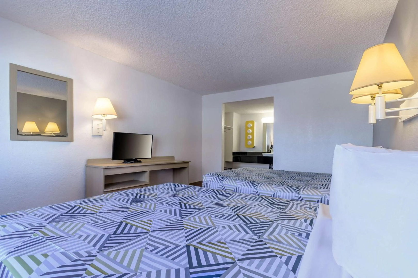 Foto - Motel 6 Hayward, CA – Silicon Valley Gateway