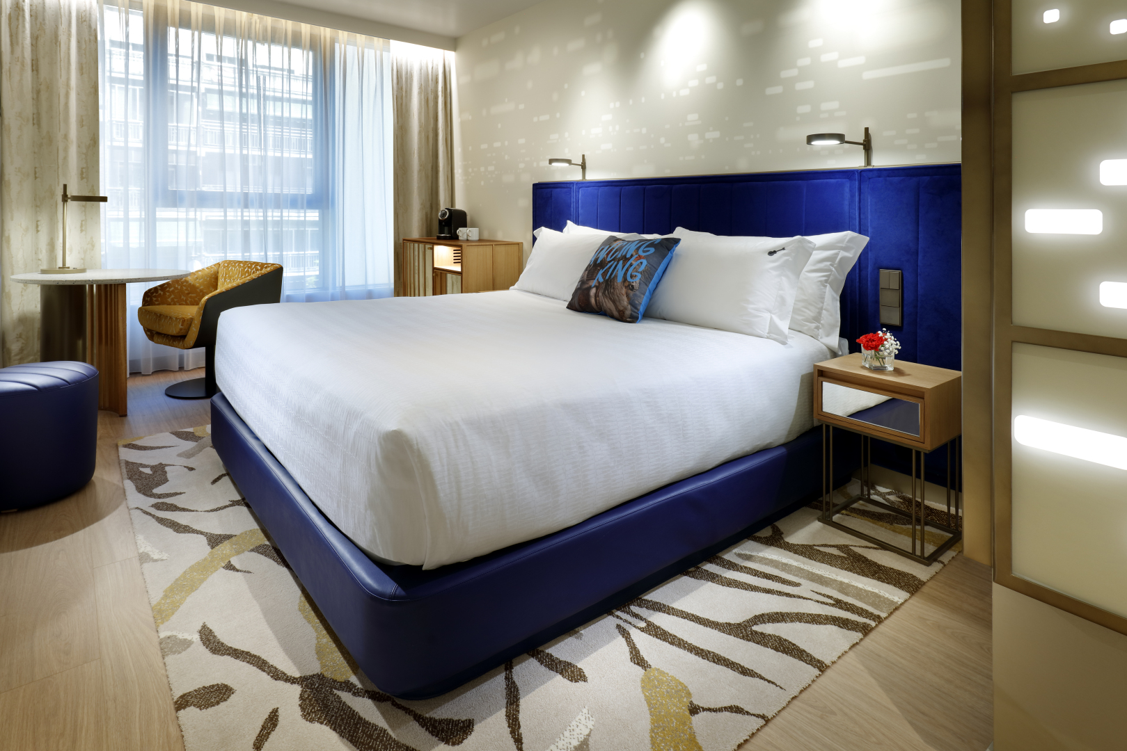 Foto - Hard Rock Hotel Madrid