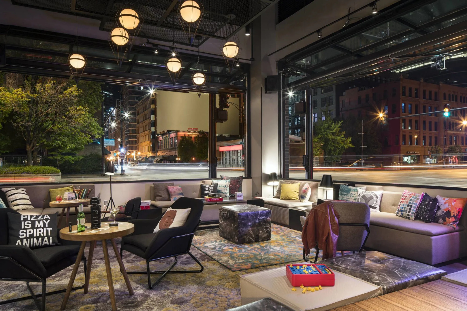 Foto - Moxy Chicago Downtown