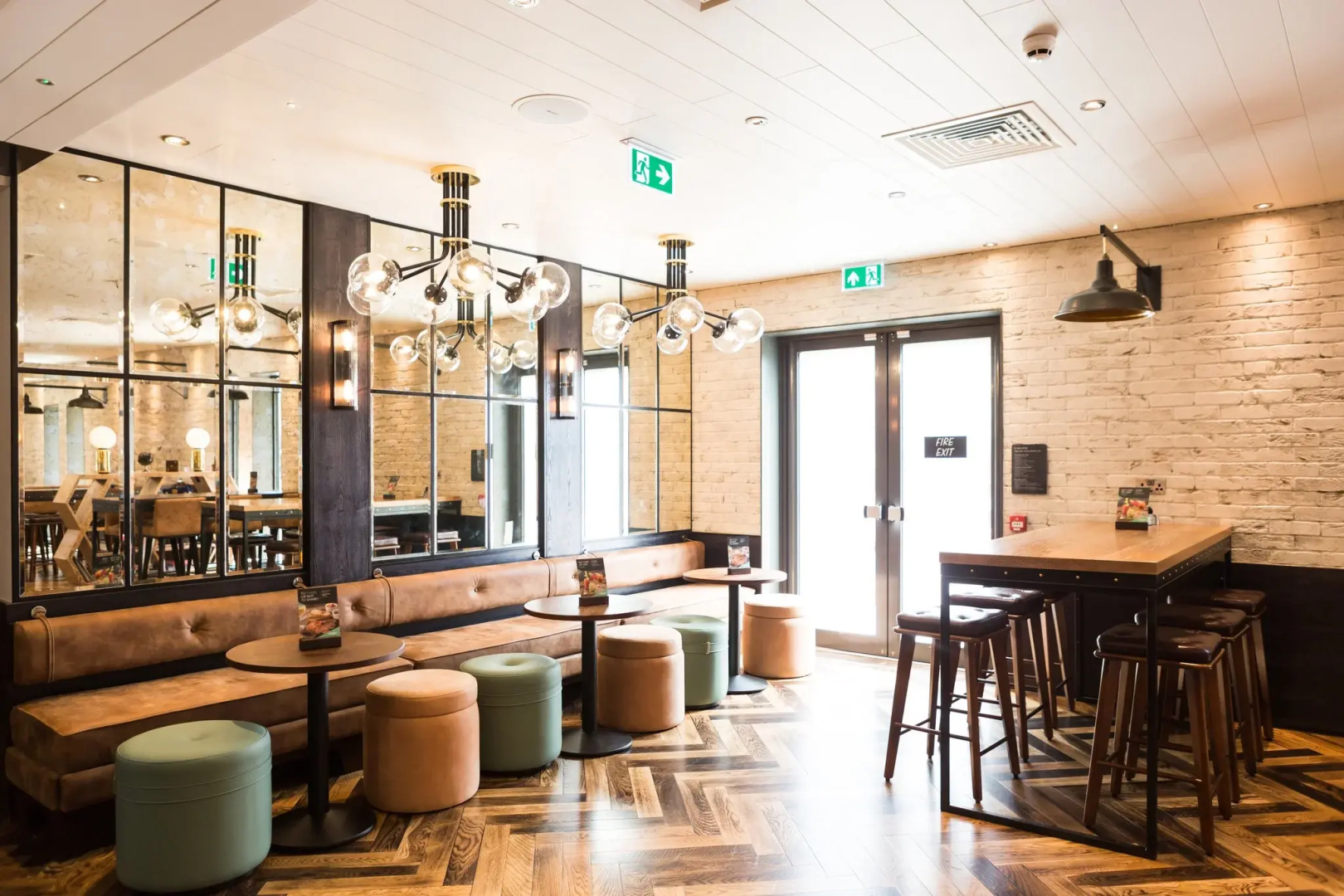 Foto - hub London - King's Cross