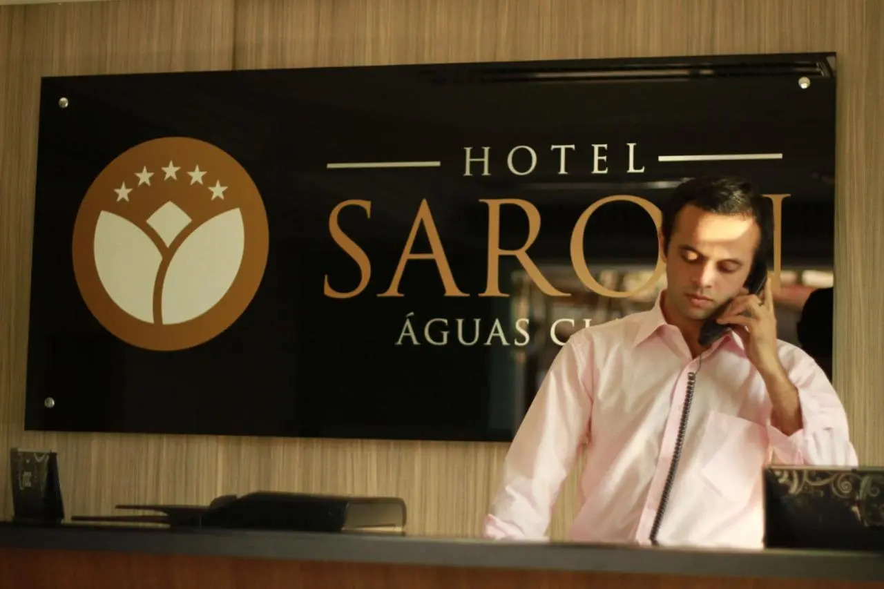 Foto - Hotel Saron