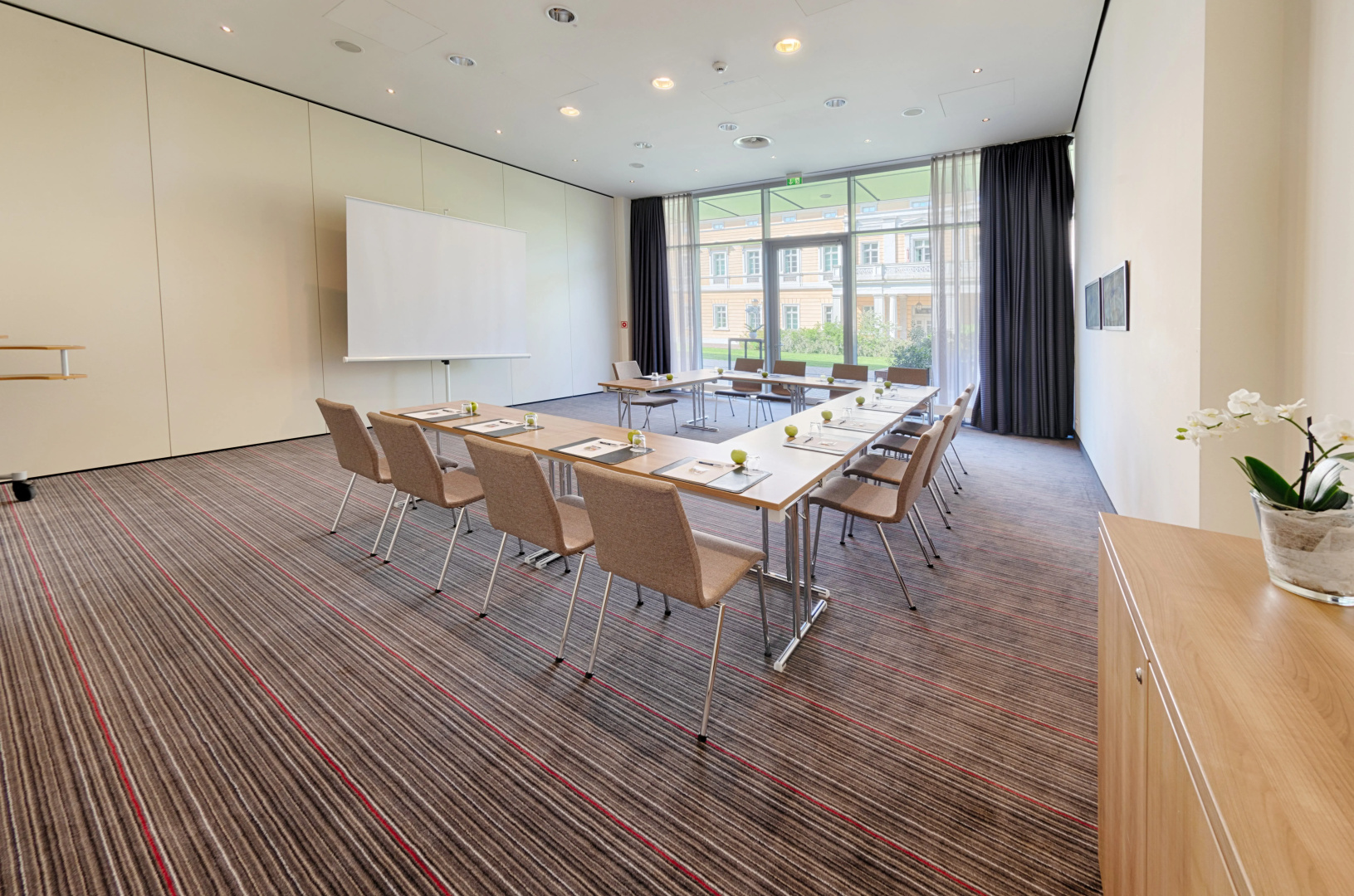 Foto - Welcome Hotel Darmstadt City Center