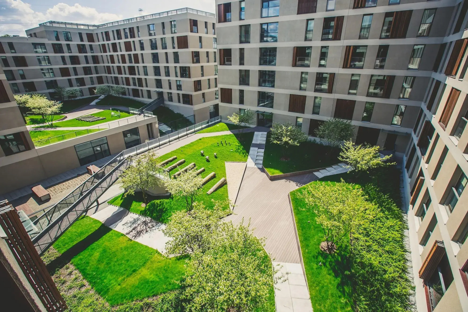 Foto - GO Apartments