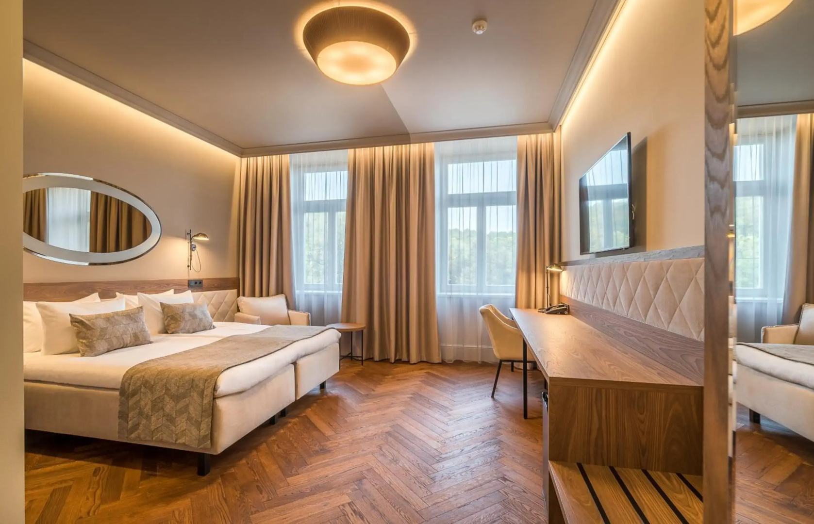 Foto - Hotel Vilnia