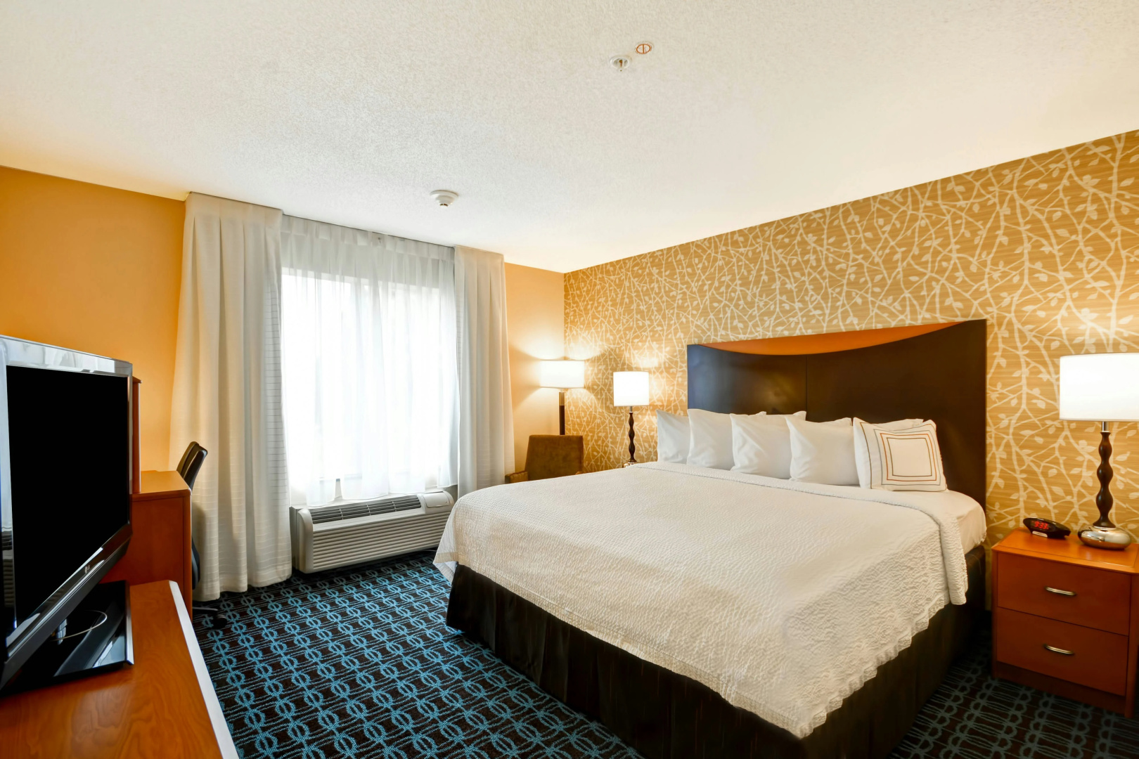 Foto - Fairfield Inn & Suites by Marriott Tampa Fairgrounds/Casino