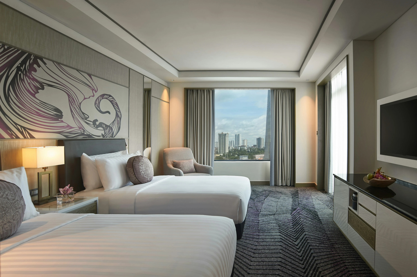 Foto - Amari Johor Bahru