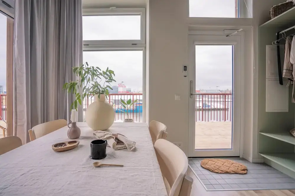 Foto - Waterfront Cabins