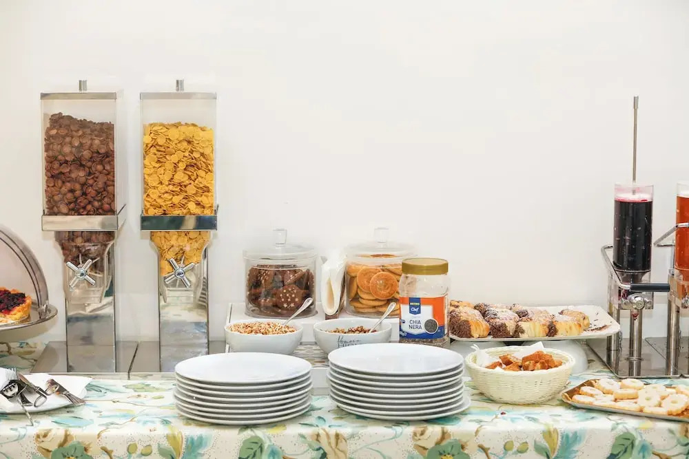 Foto - Vomero High Hotel