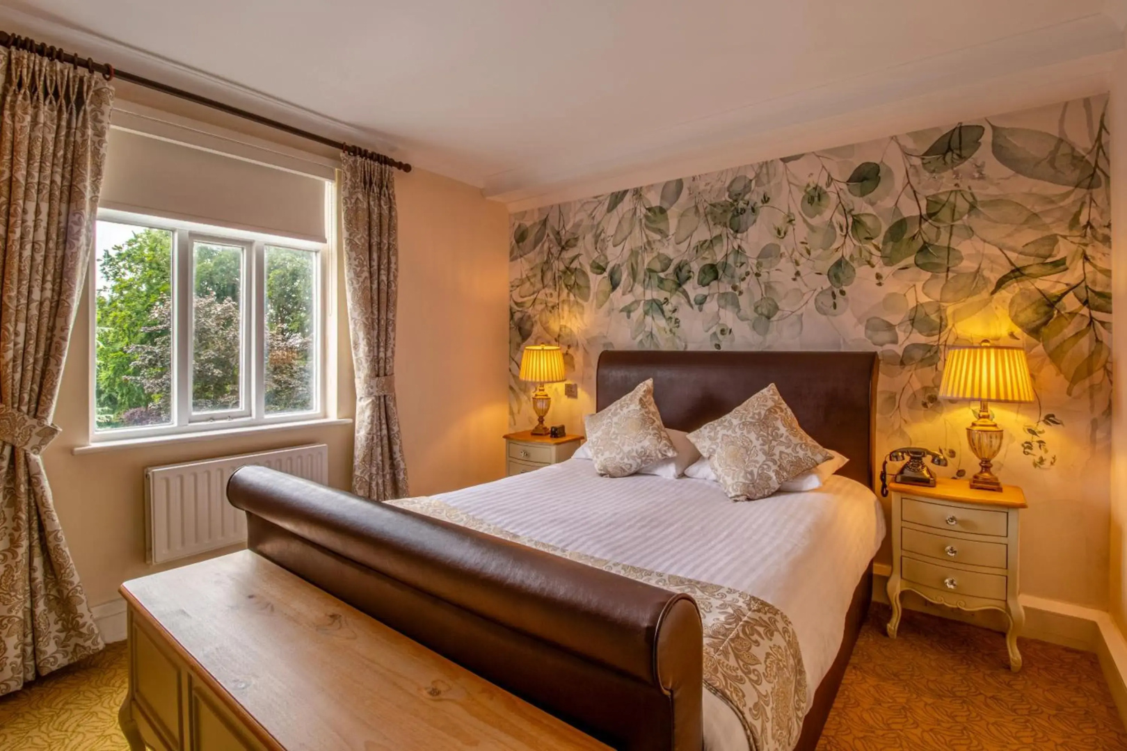 Foto - Hollins Hall Hotel, Spa & Golf