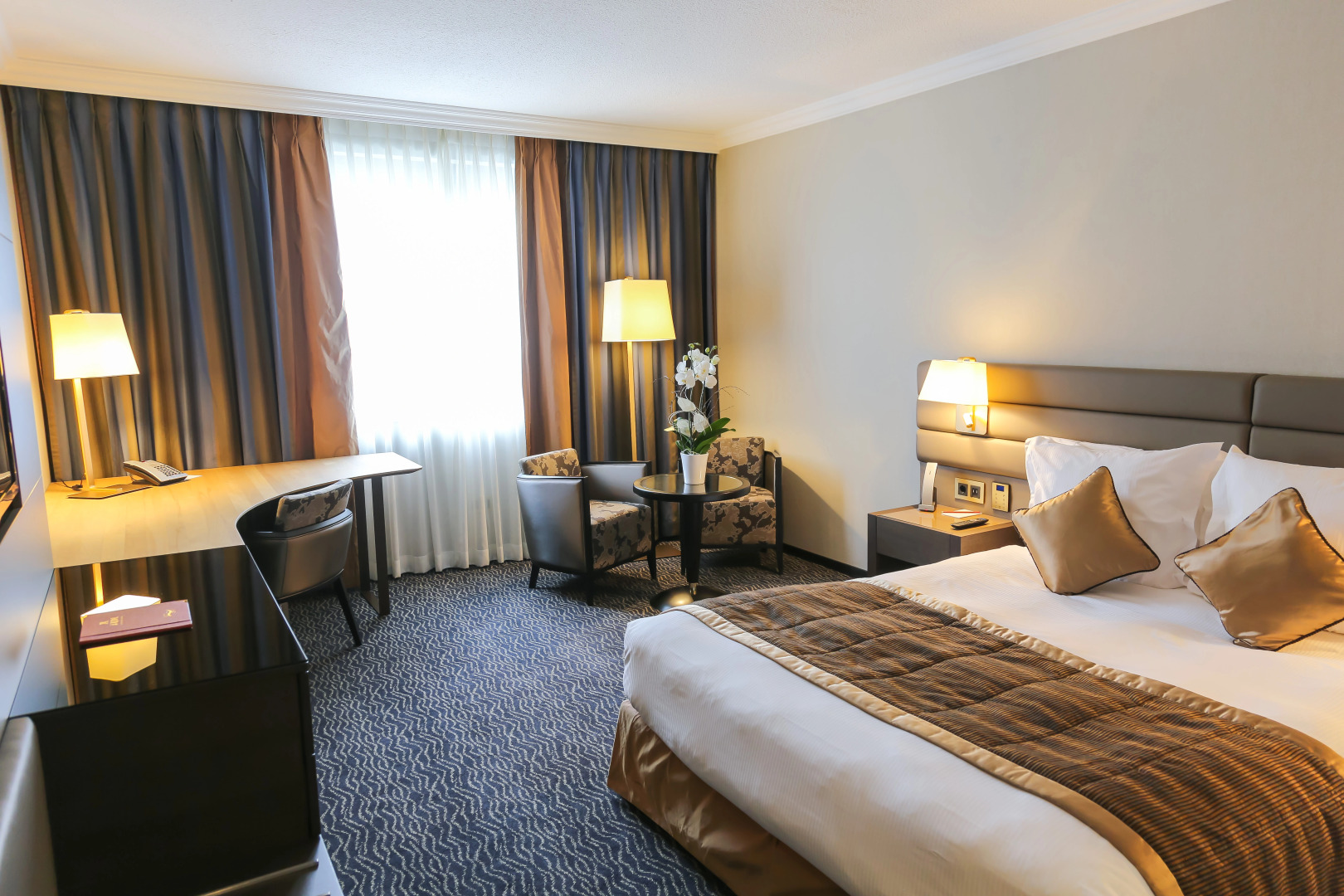 Foto - Le Royal Hotels & Resorts Luxembourg
