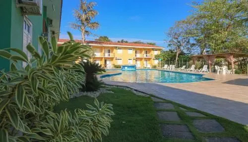 Foto - Boulevard da Praia Apart Hotel