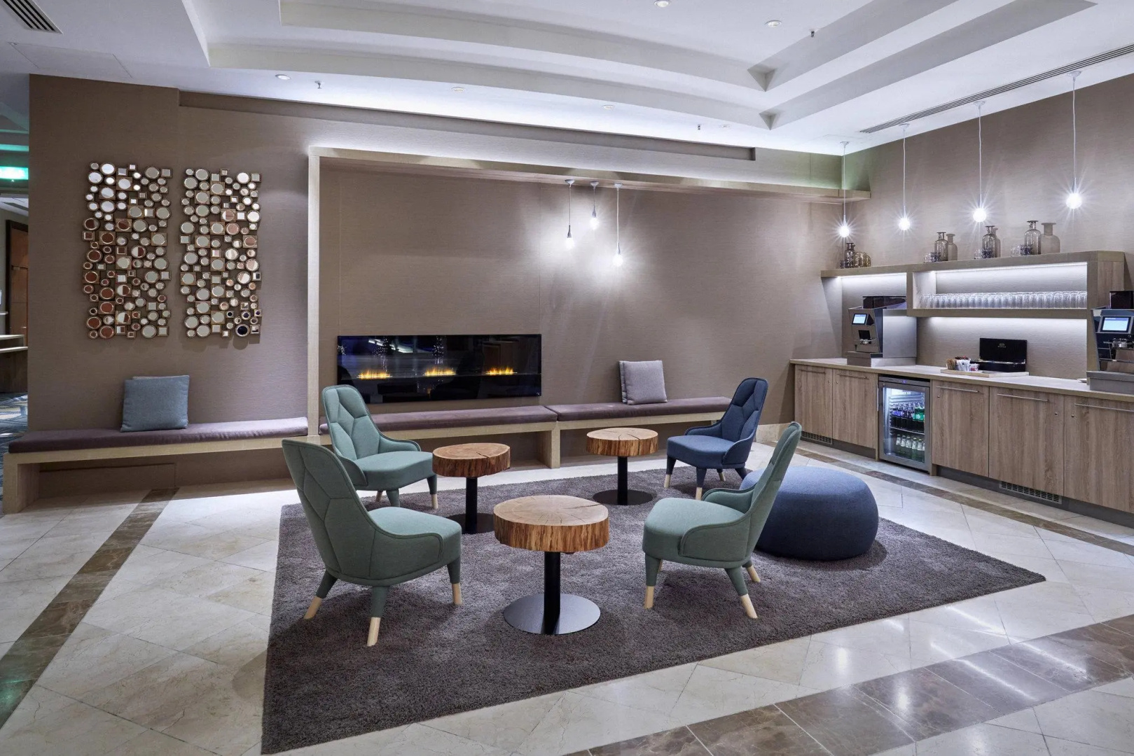 Photo - Copenhagen Marriott Hotel