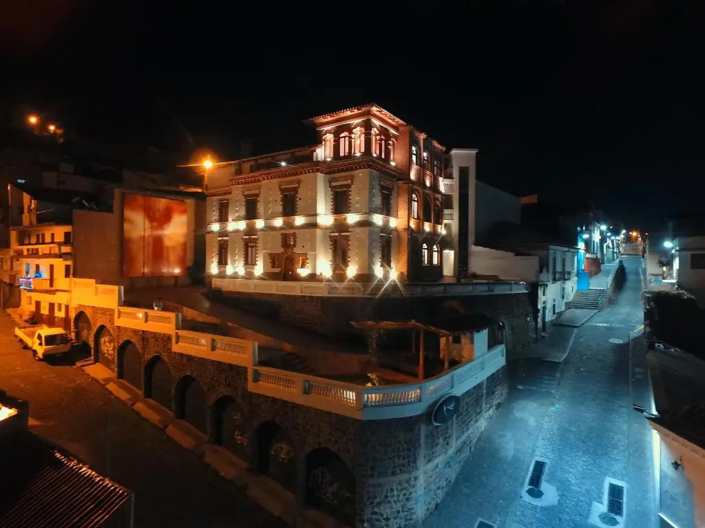 Foto - Vista del Angel Hotel Boutique