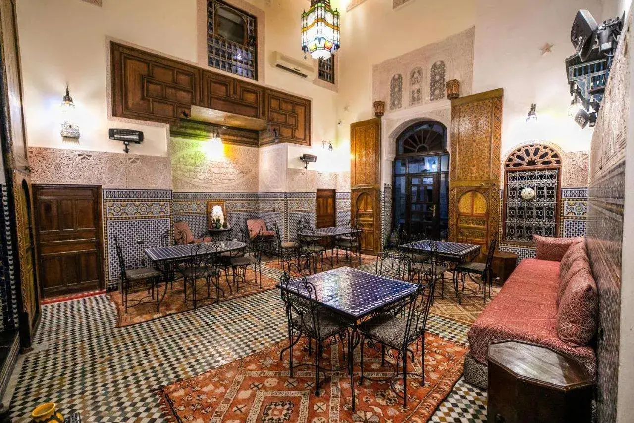Foto - Riad Fes Aicha