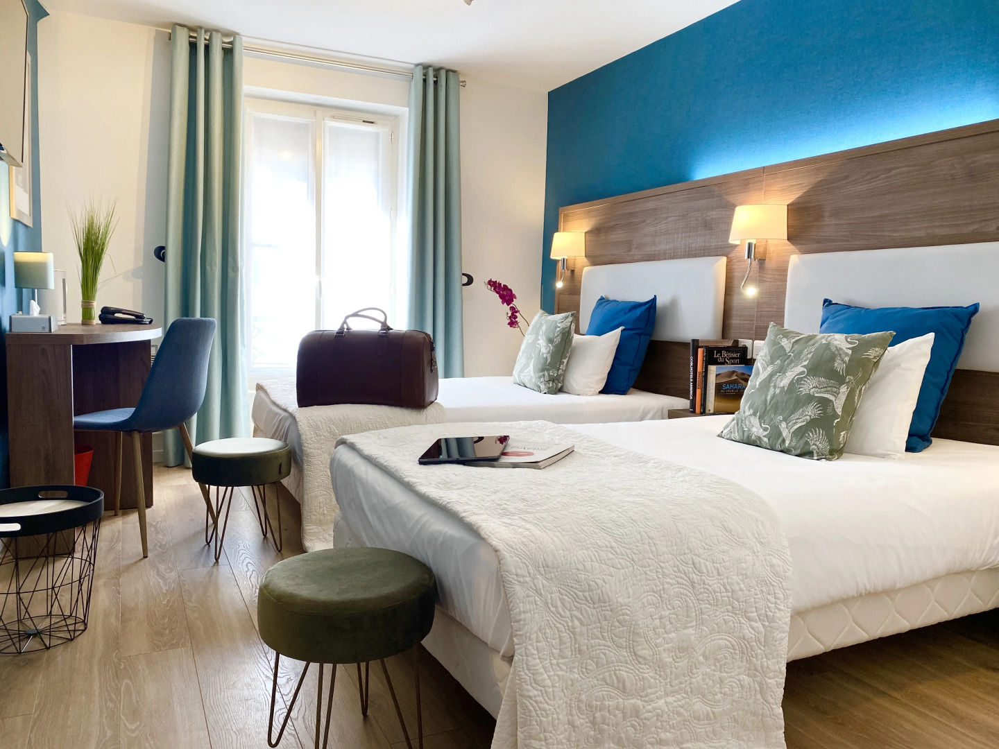 Photo - Hôtel Clairefontaine