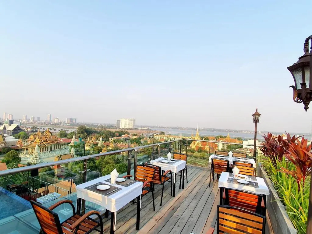 Foto - Le Botum Hotel