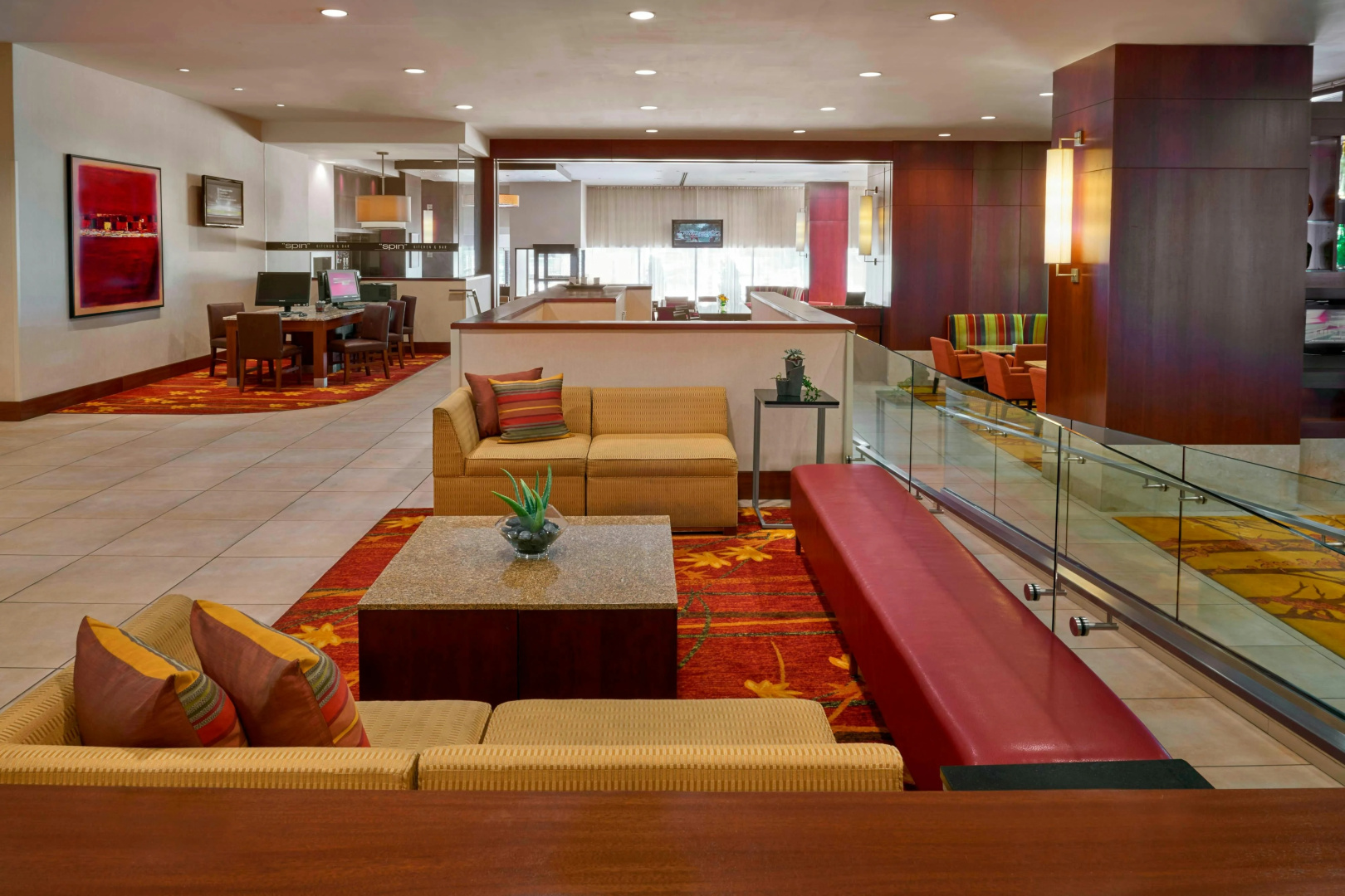 Photo - Ottawa Marriott Hotel