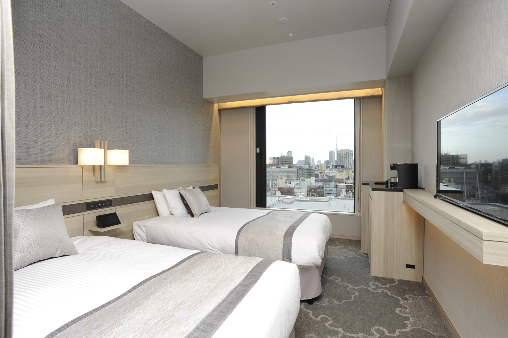 Foto - Hotel Keihan Tsukiji Ginza Grande