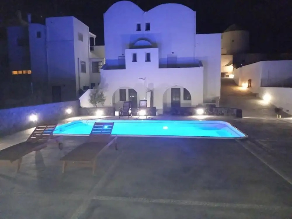 Foto - Ianthe Apartments & Villa