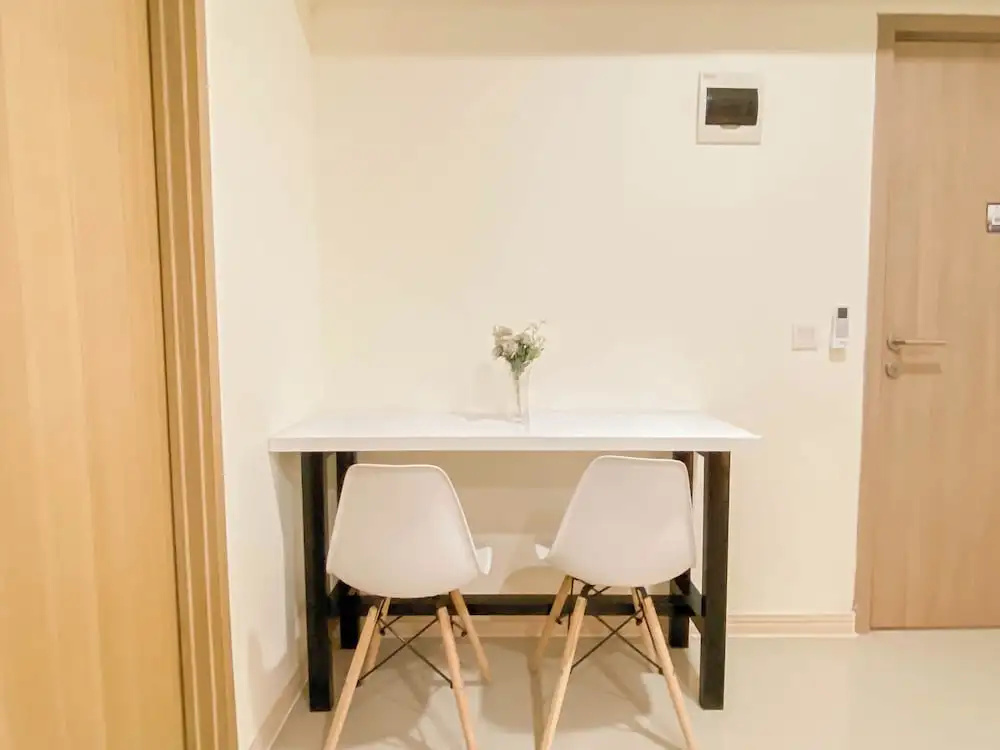 Restful And Homey 2Br Apartment Meikarta
