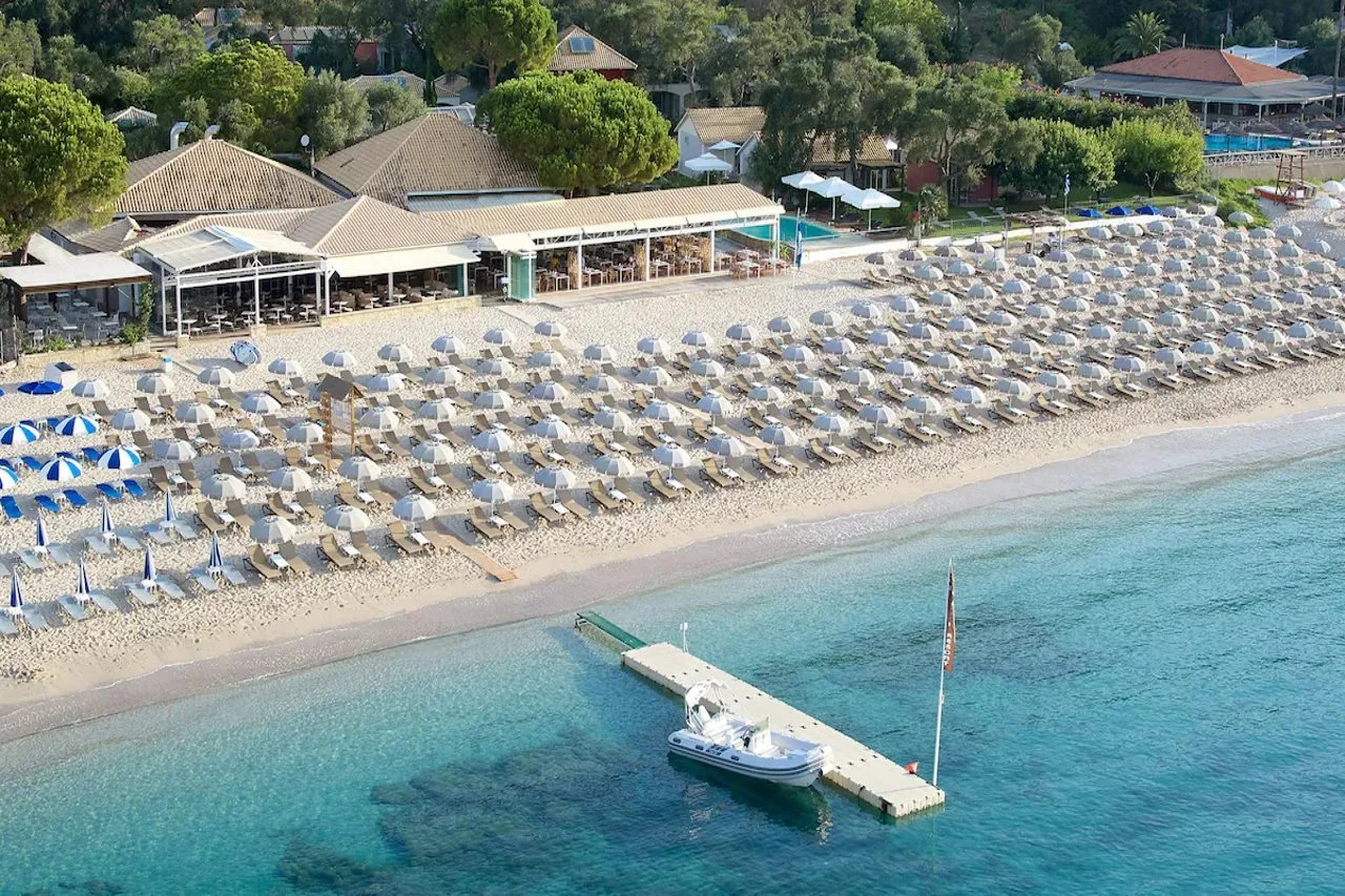 Photo - Parga Beach Resort