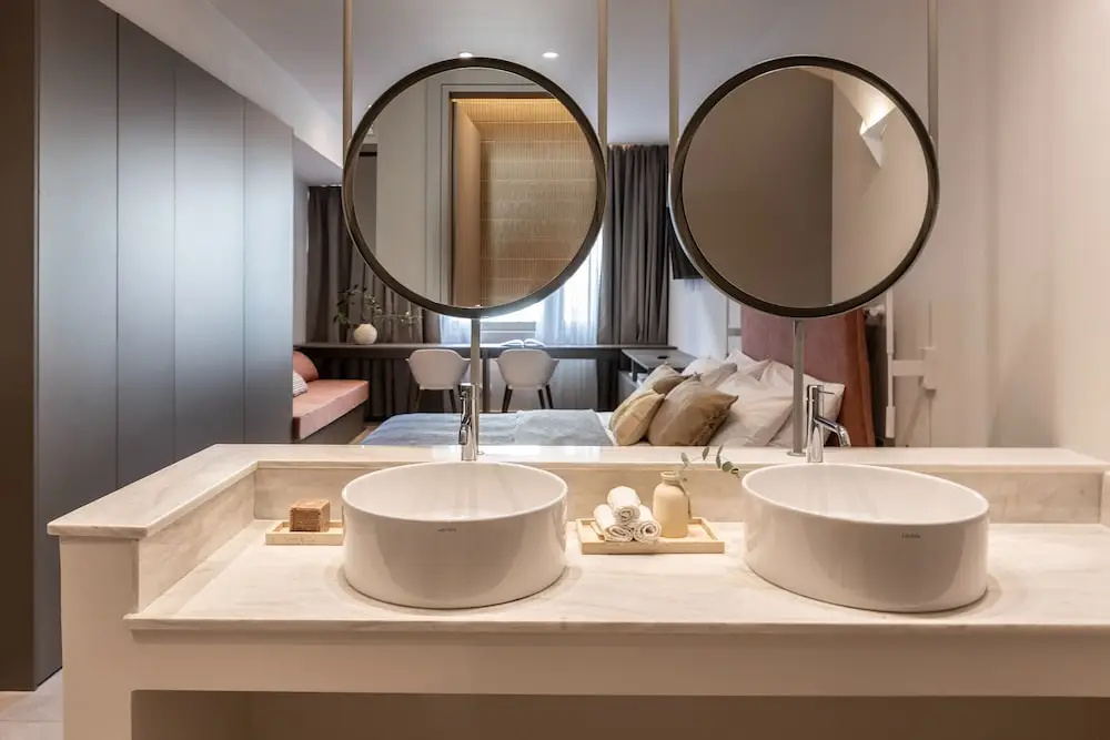 Celestial Athens Suites at Praxitelous, Bild 22 von 27