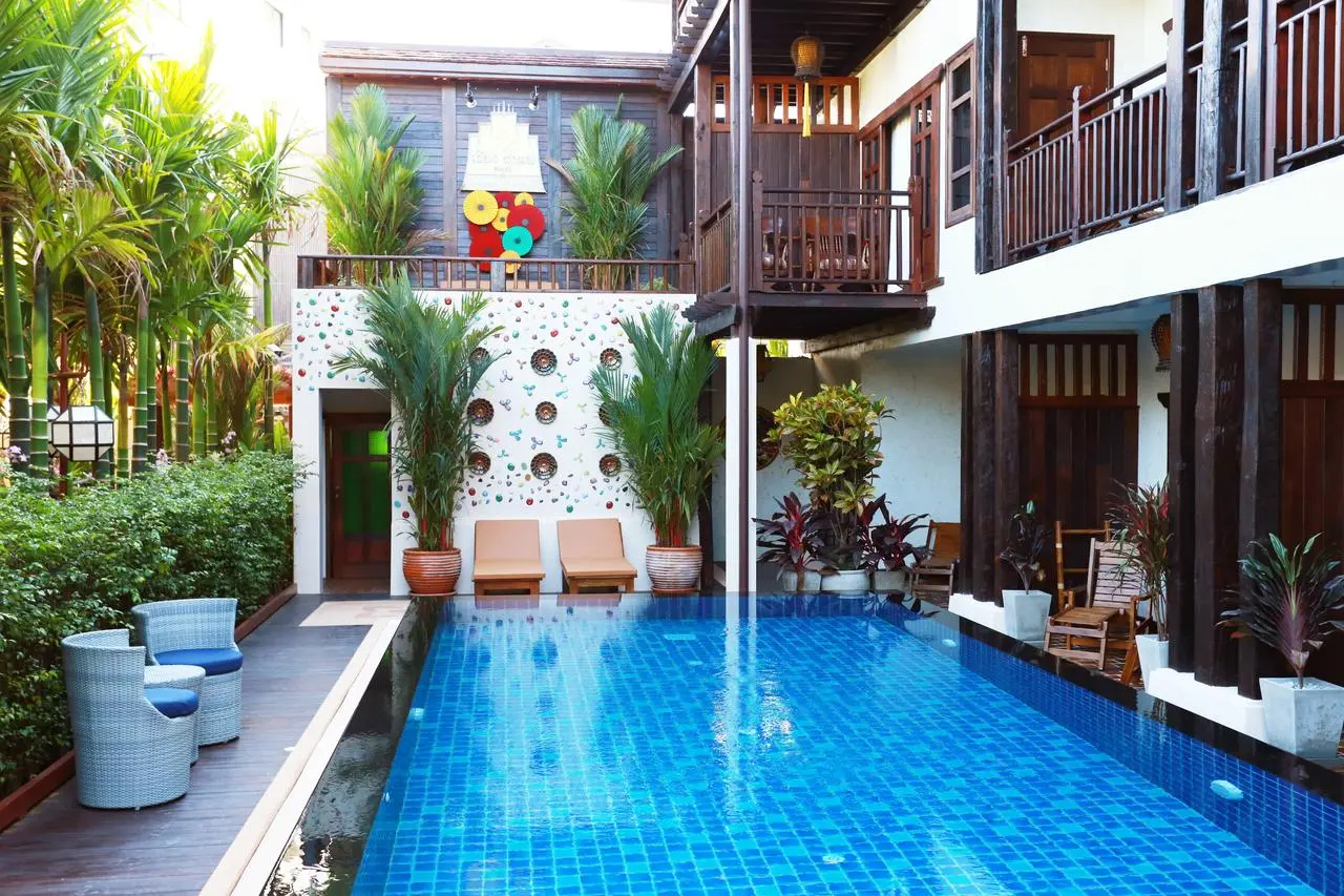 Foto - Viang Thapae Resort